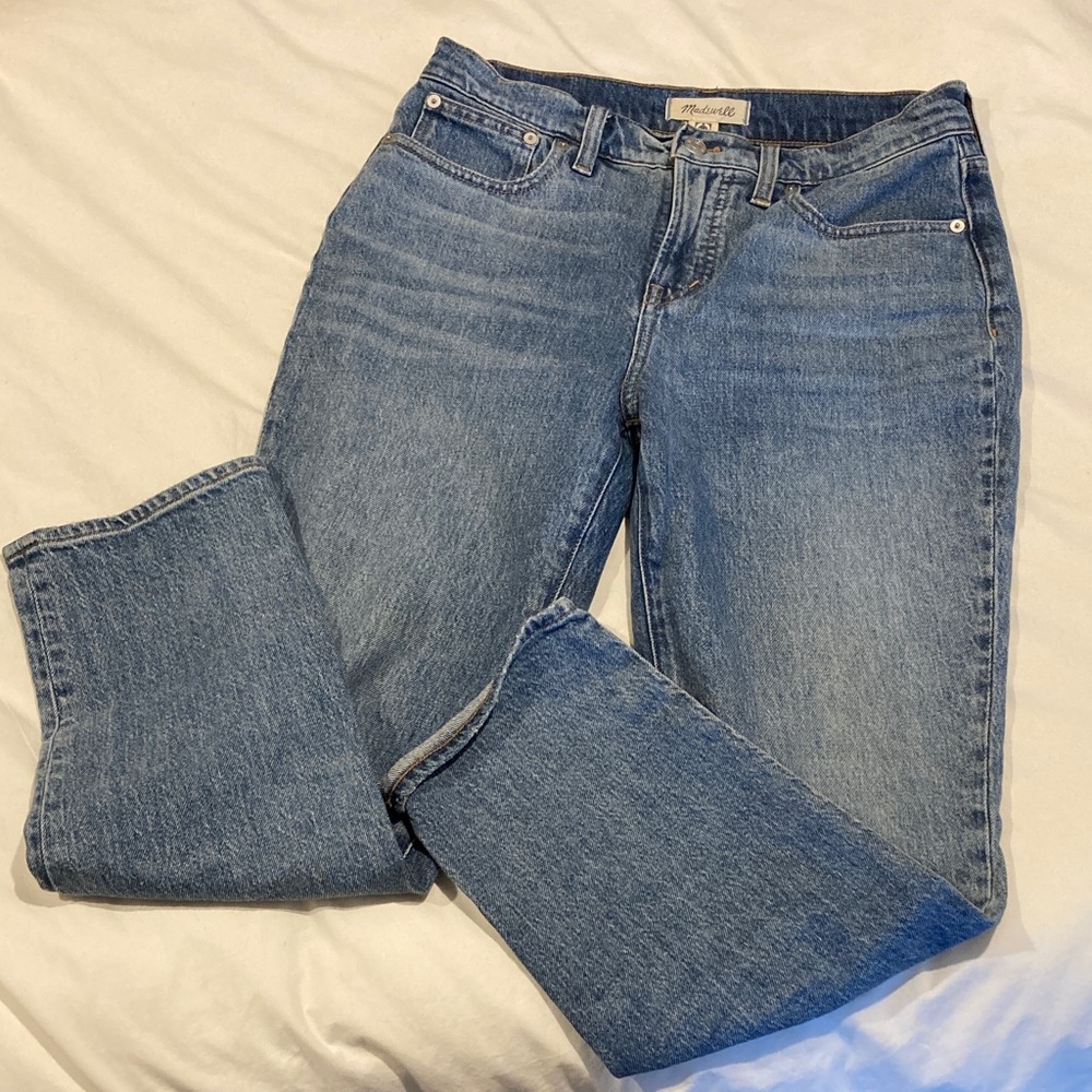 Madewell Perfect Vintage Jean size 27P